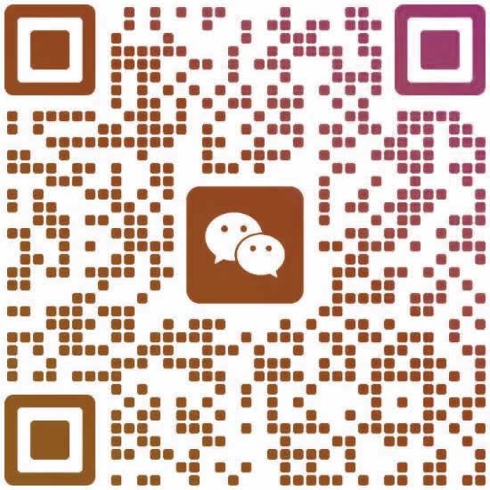 コレクションシバのWeChat QRコード